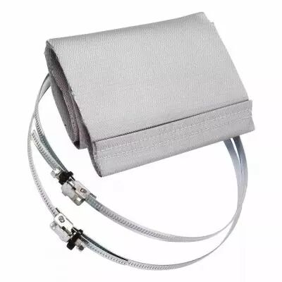 mrs 160 - manchette souple 400�c/2 h diam�tre 160 (523709)