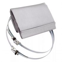 mrs 160 - manchette souple 400°c/2 h diamètre 160 (523709)