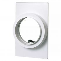 prb - platine rénovation cuisine pour bouches autoréglables sans manchette (525010)