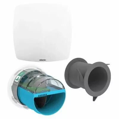 kit e-twist&go pour hygrogenius avec 1 piquage 80 wc + 1 bouche line (526293)