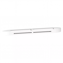 entrée d'air hygro compacte 5/45 +grille façade atténuation 34db beige (526603)