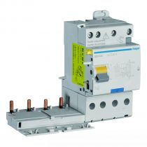 bloc différentiel double sortie 4p 40a 30ma type f (bdf840)