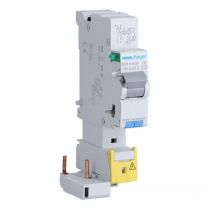 bloc différentiel 1p+n 40a 30ma haute immunité (bdh240f)