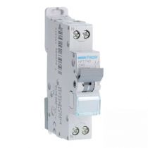 disjoncteur 1p+n 6-10ka courbe c - 40a 1 module (nft740)