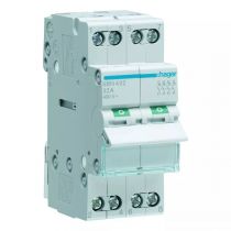 interrupteur modulaire 4 pôles 32a (sbn432)
