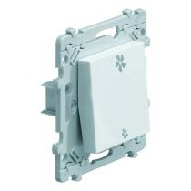 essensya interrupteur va-et-vient vmc 10a (we048)