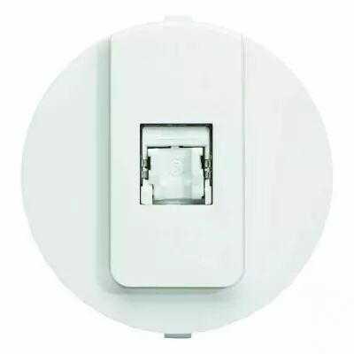 ateha prise rj45 cat�gorie 6 ftp pour grade 2 associable (wja223)