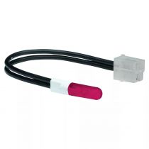 essensya lampe led pour témoin 250v rouge (ws691)