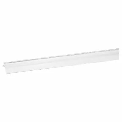 cloison s�paration goulotte dlp monobloc 50x80mm et gtl drivia 13 - 2m - blanc (010582)