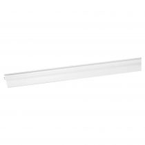 cloison séparation goulotte dlp monobloc 50x80mm et gtl drivia 13 - 2m - blanc (010582)