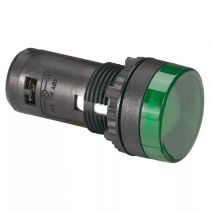 acs voyant monocorps  led 230v vert (024142)