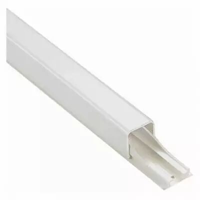 guide-c�bles blanc 1 c�ble pour c�bles �7mm et �9mm - longueur 2,1m (030099)