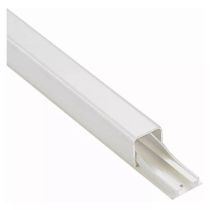 guide-câbles blanc 1 câble pour câbles ø7mm et ø9mm - longueur 2,1m (030099)