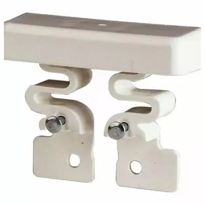 embout pour moulure dlplus 20x12,5mm - blanc (031202)