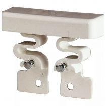 embout pour moulure dlplus 20x12,5mm - blanc (031202)