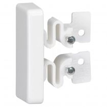 embout pour moulure dlplus 40x16mm - blanc (031208)