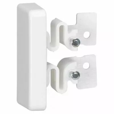 embout pour moulure dlplus 32x20mm - blanc (031209)
