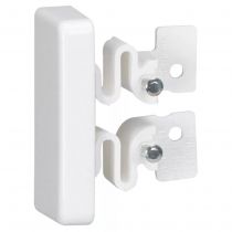embout pour moulure dlplus 32x20mm - blanc (031209)