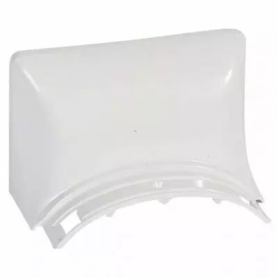 d�rivation vers passage de sol pour plinthe dlplus hauteur 20mm - blanc (032806)