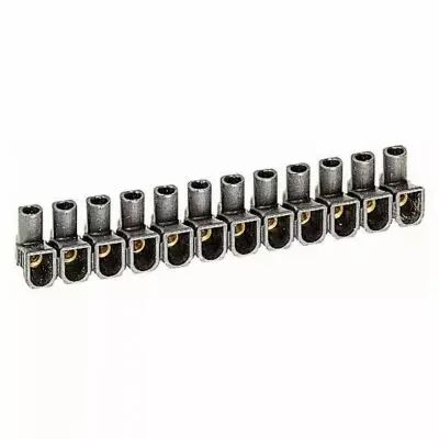 barrette de connexion hypo avec capacit� assign�e 2,5mm� - noir (034264)