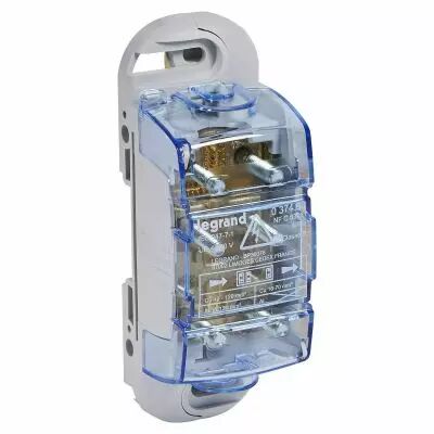 bo�tier de raccordement aluminium ou cuivre 120mm� 300a maximum (037480)