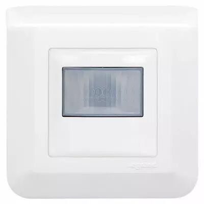 d�tecteur de mouvements eco 1 avec plaque mosaic 3 fils 500w led - blister (048897la)