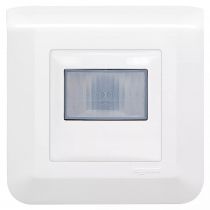 détecteur de mouvements eco 1 avec plaque mosaic 3 fils 500w led - blister (048897la)