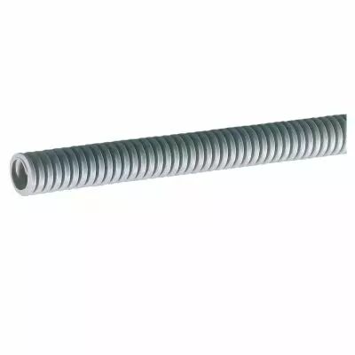 conduit ica 3321 turbogliss� �16mm cloisons verticales et faux-plafond - ral7035 (05316)