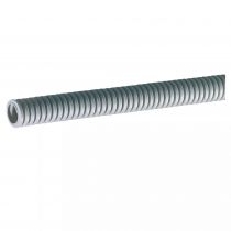 conduit ica 3321 turbogliss® ø16mm cloisons verticales et faux-plafond - ral7035 (05316)