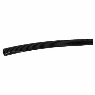 conduit icta standard �20mm pour courant fort avec tire-fils - ral7024 (06620)