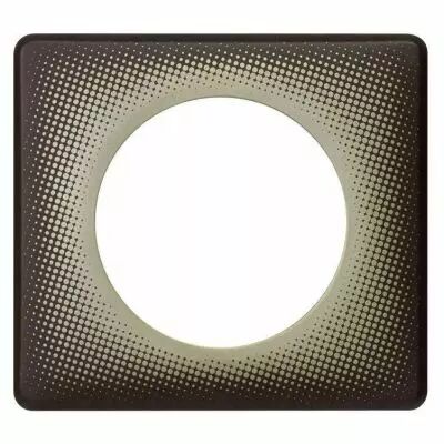plaque 1p eclipse (066740)