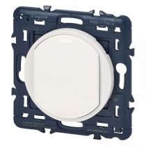 commande simple sans fil sans pile d'éclairage céliane with netatmo - blanc (067723l)