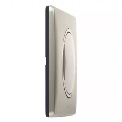 commande sans fil c�liane with netatmo pour �clairage et prise - titane (067773)