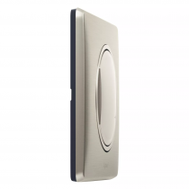 commande sans fil céliane with netatmo pour éclairage et prise - titane (067773)
