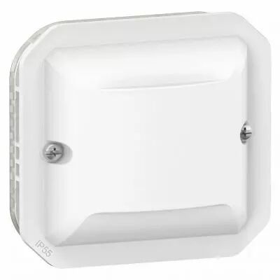 d�tecteur mural universel 2 fils 100w led plexo composable (069520la)