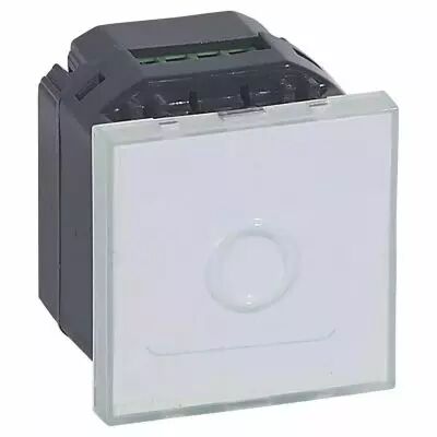 prmosaic poussoir tactile avec neutre an timicrobien (078713)
