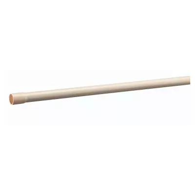 conduit irl 3321 �25mm - finition sable ral1015 (08025)
