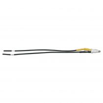 voyant 230v pour fonction témoin avec led blanche (089905l)