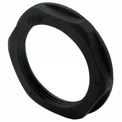 ecrou plastique iso63 - pour presse �toupe (386678)