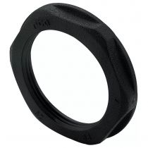 ecrou plastique iso63 - pour presse étoupe (386678)