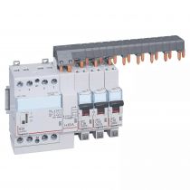 peigne d'alimentation 4p tête de groupe hx³ horizontal optimisé - 6 modules (405200)