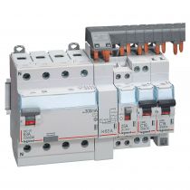 peigne d'alimentation 4p tête de groupe hx³ horizontal optimisé - 12 modules (405201)
