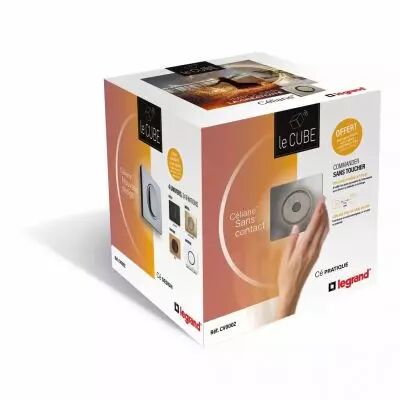 cube innovation va-et-vient sans contact c�liane (cv0002)