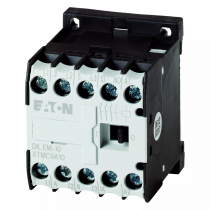contacteur de puissance, 3p+1f, 4kw/400v/ac3 (051786)