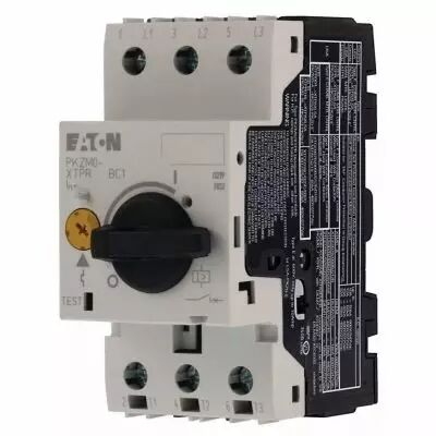 disjoncteur de protection moteur, 3p, ir=0,4-0.63a, borne � boulon (072733)