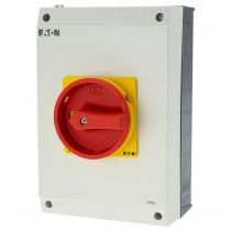 inter général, +coffret, 3p+n, 63a, poignée rouge-jaune, verrouillable (207349)