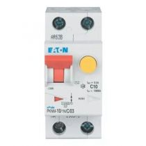 disj. diff. pknm 1p+n - 10a 300ma/cbe c/ac (236079)