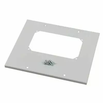 panneau haut, flasque f3a, lxp=425x400mm, ip55 (284316)