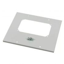 panneau haut, flasque f3a, lxp=425x400mm, ip55 (284316)