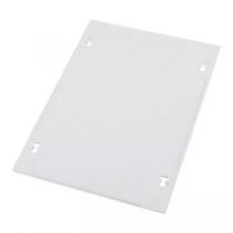 face arrière, pour boîtier à 1 rangée (294890)